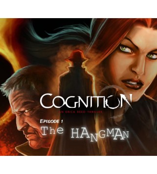 Cognition - Episode 1: The Hangman Steam Key GLOBAL